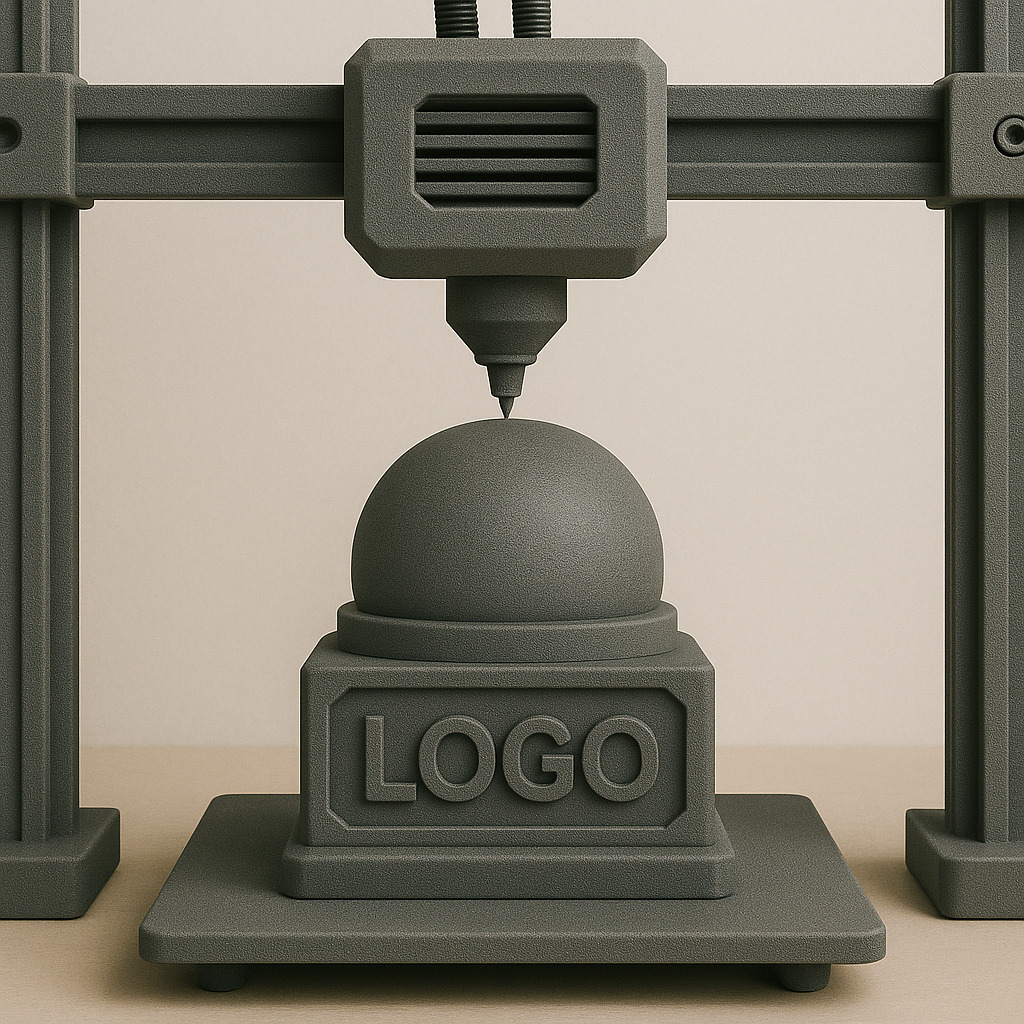 Средние корпуса 3D печать открывает новые горизонты для подарков